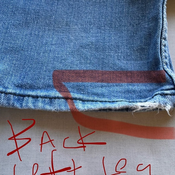 Cody James Boot Cut Jeans for Boys - Picture 5 of 7